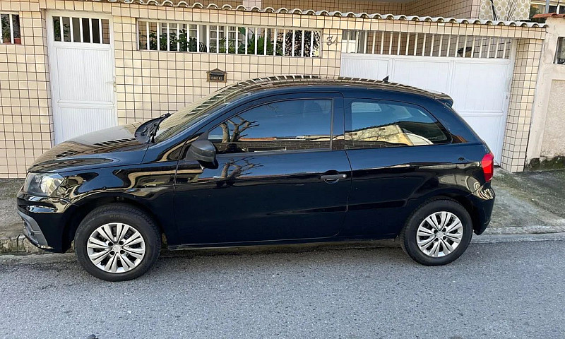 Volkswagen Gol Geraç...