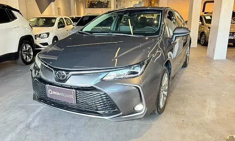 Toyota Corolla Xei 2...