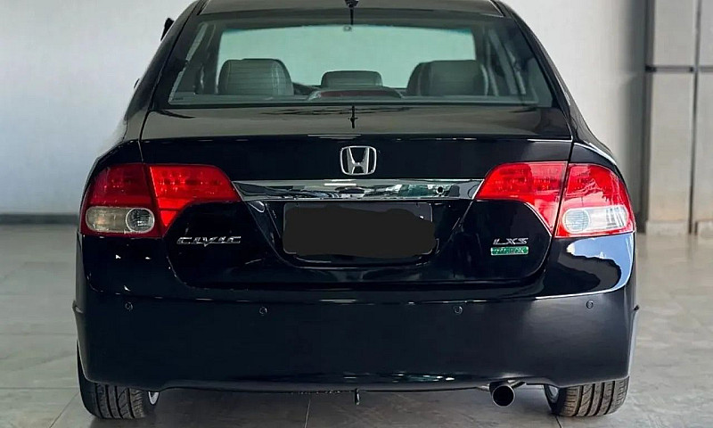 Honda Civic Sedan Lx...