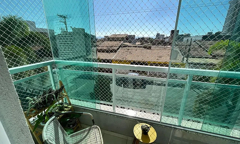 Apartamento Com 3 Do...