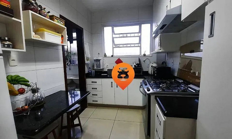 Apartamento Com 4 Do...