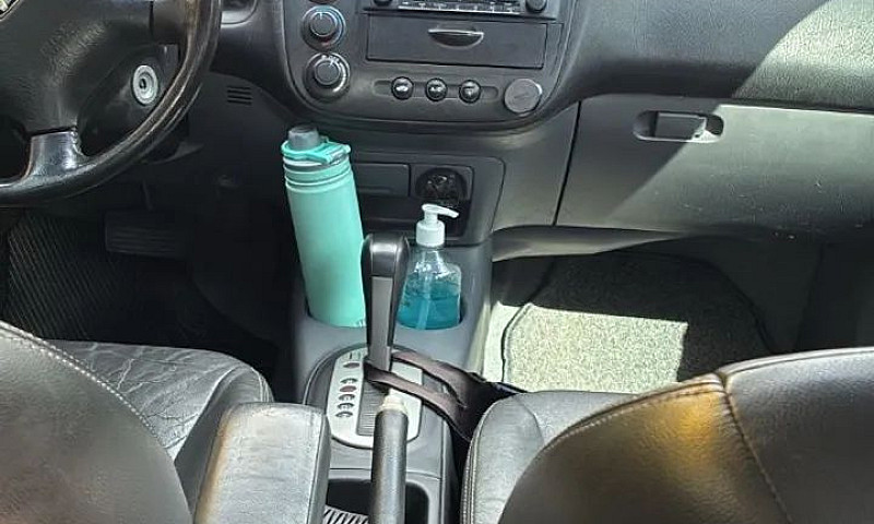 Honda Civic Sedan Lx...