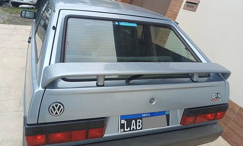 Volkswagen Gol Geraç...