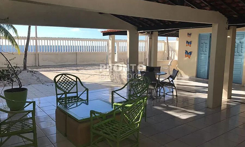 Casa Com 6 Quartos E...