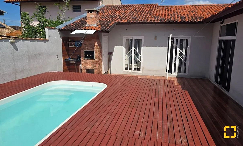 Casa Com Piscina Bai...