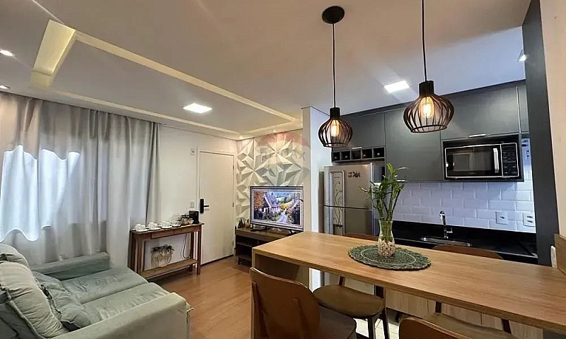Apartamento Mobiliad...