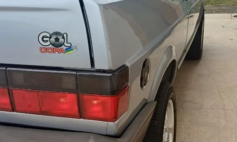 Volkswagen Gol Geraç...