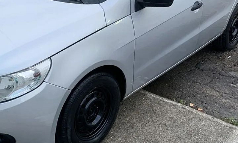 Volkswagen Gol Geraç...