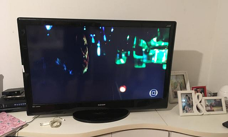 Tv Semp 40 Polegadas...
