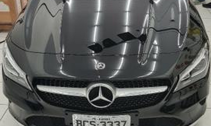 Mercedes-Benz Cla-20...