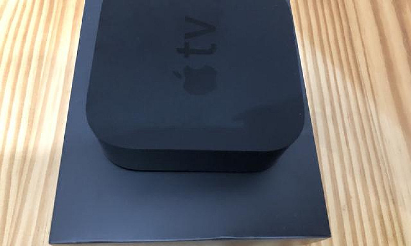 Apple Tv Geração 4...