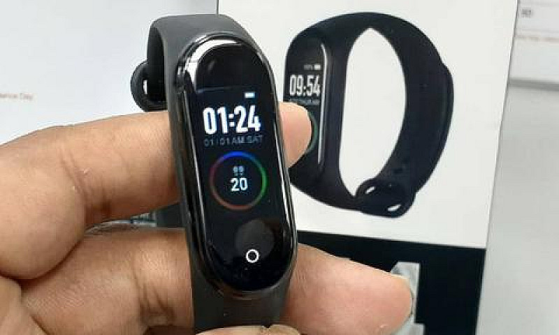 Smartwatch M4 Relógi...