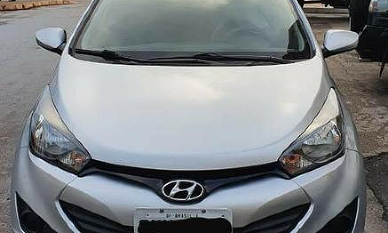 Hyundai Hb20 1.6 13/...