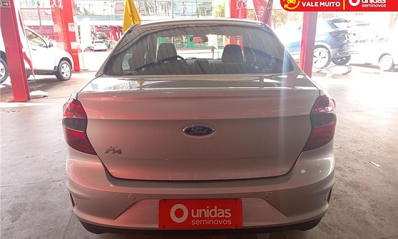 Ford Ka 2020 1.5 Ti-...