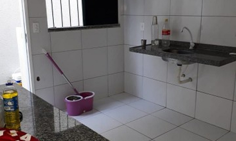 Casa 2 Quartos...
