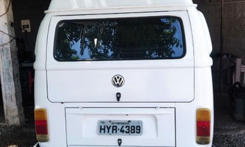 Kombi 2006 Pra Vende...