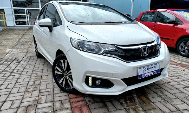 Honda Fit Ex 1.5 Aut...