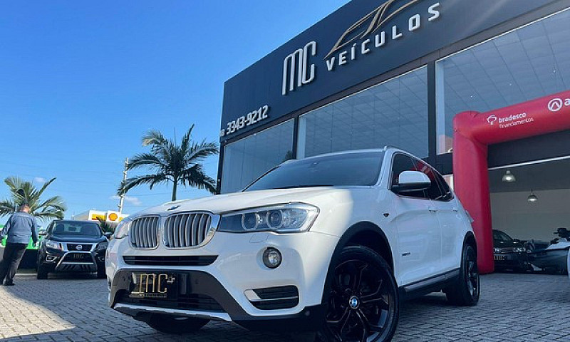 X3 Xdrive20I...