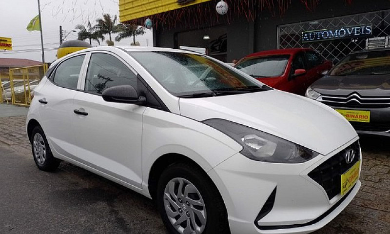 Hyundai / Hb20 1.0 S...