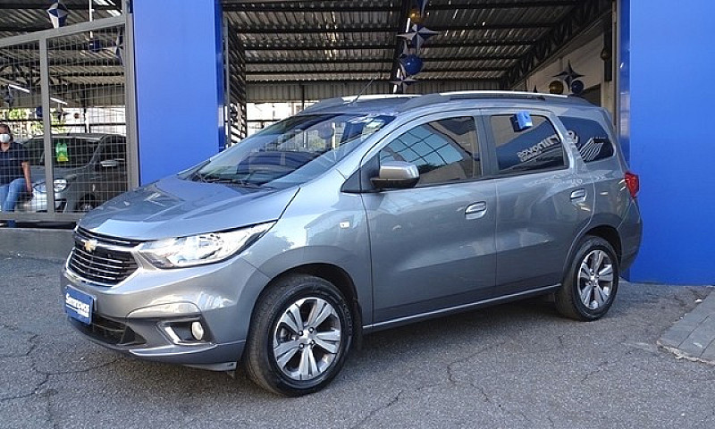 Chevrolet Spin Premi...