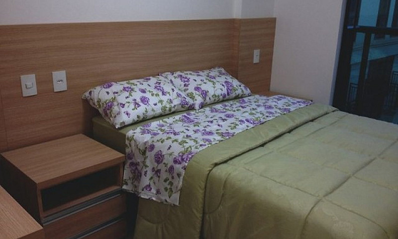 Aluguel Aparthotel M...