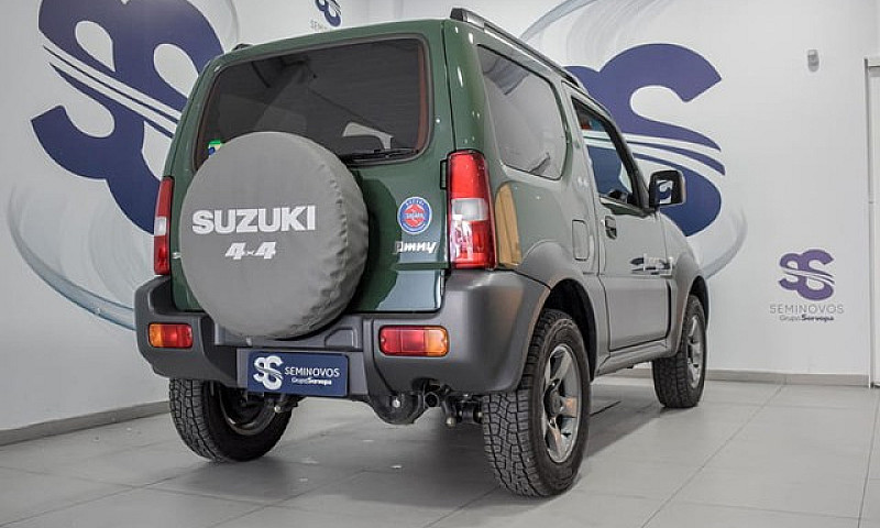 Suzuki Jimny 4X4 1.3...