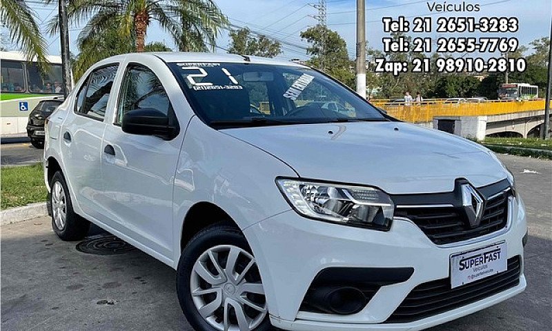 Renault Logan 2021 1...