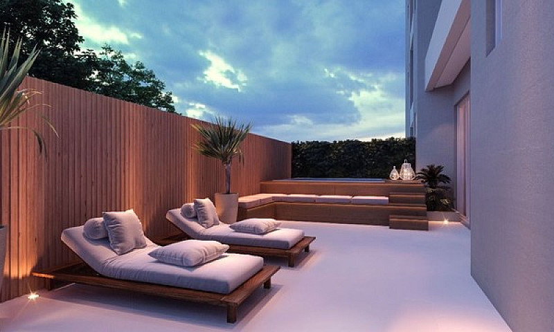 Apartamento Garden N...