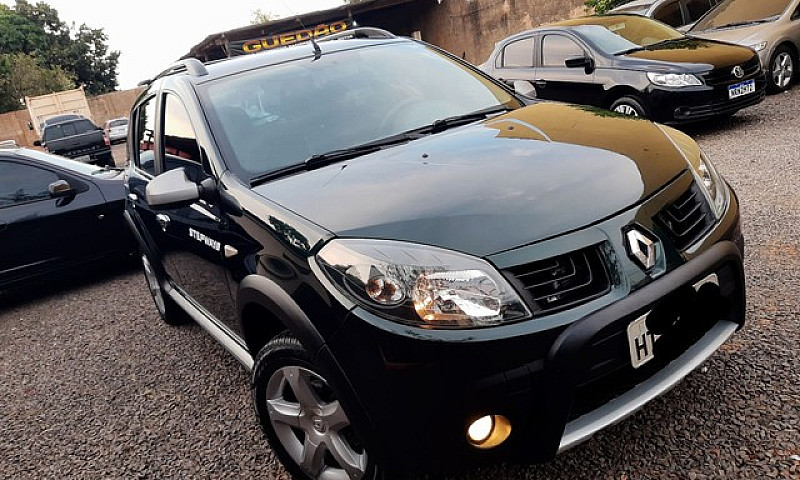 Sandero Stepway 1.6 ...