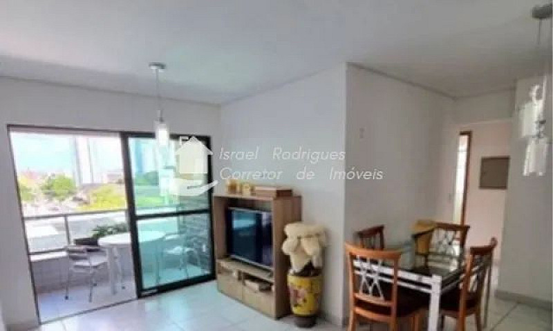 Apartamento Com 75M²...