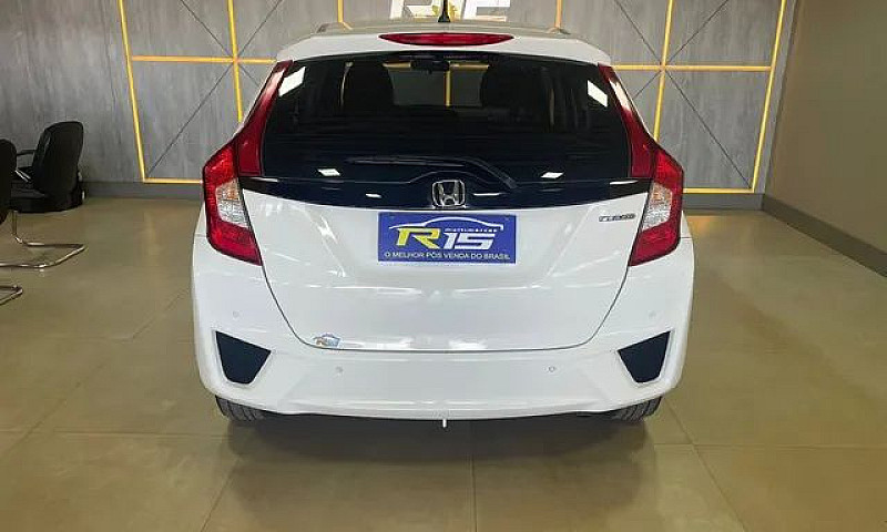 Honda Fit Lx 1.5 Fle...