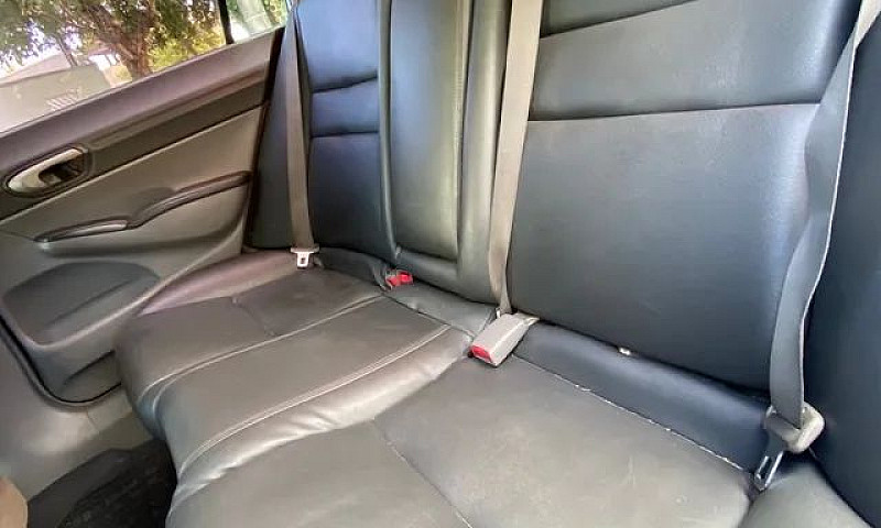 Honda Civic Lxs 1.8 ...