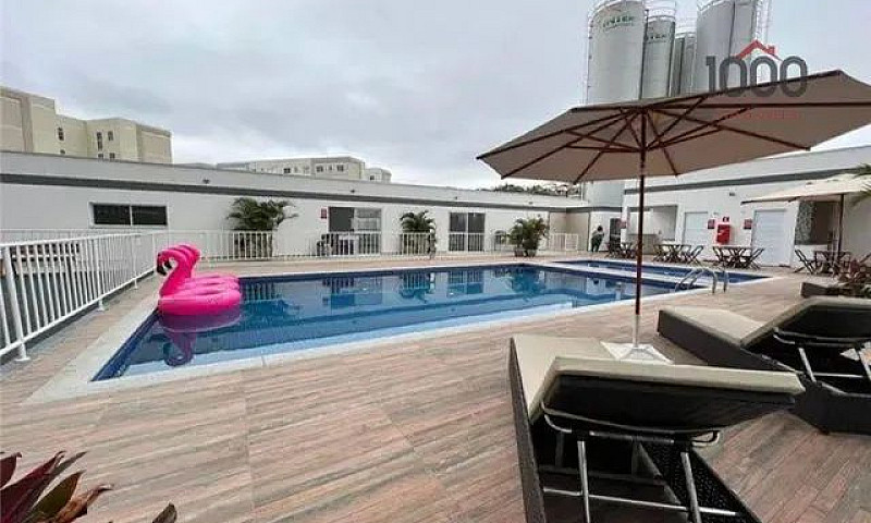 Apartamento Com 2 Qu...
