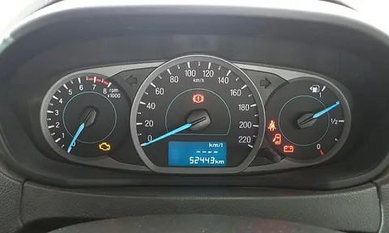 Ford K Sedan 1.0, Ún...
