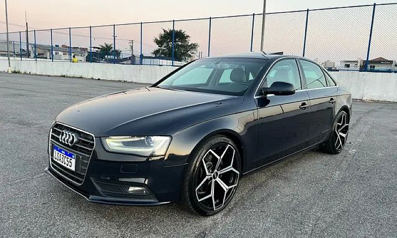 Audi A4 Top De Linha...