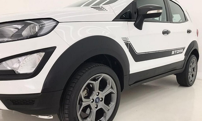 Ecosport Storm 2020 ...