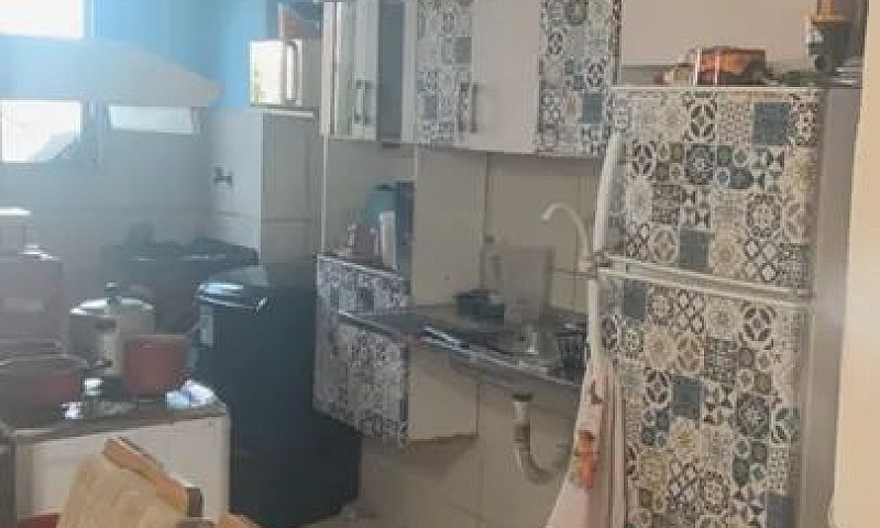 Apartamento Térreo ...