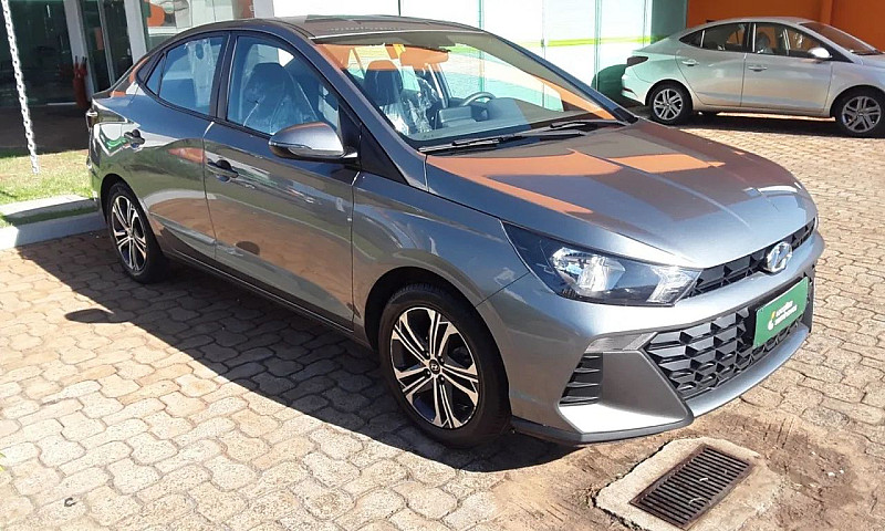 Hyundai Hb20S 2024 1...