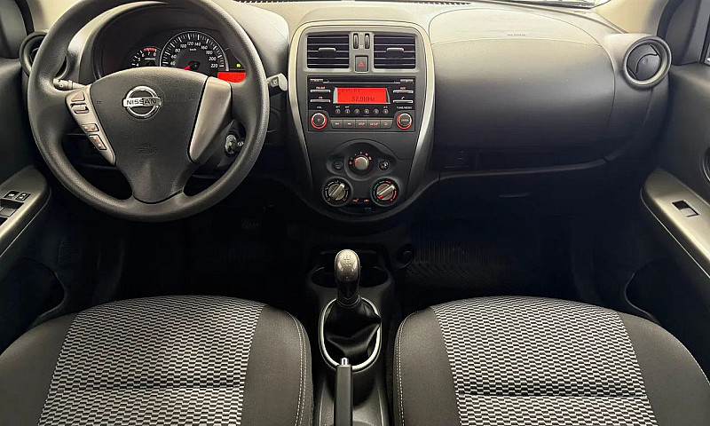 Nissan March Sv 1.0 ...