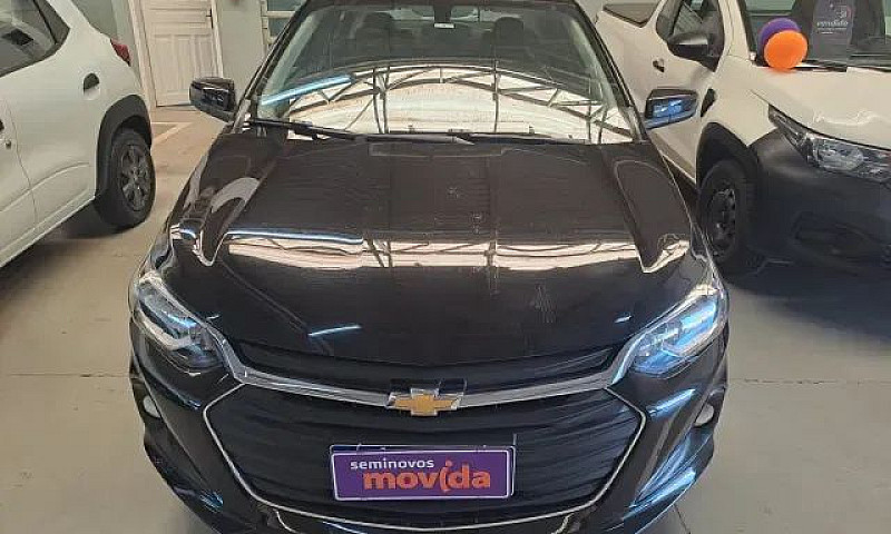Chevrolet Onix Plus ...