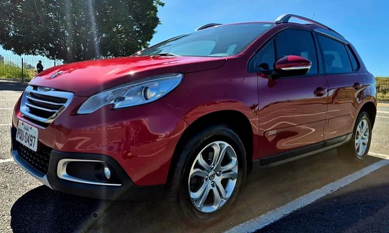 Peugeot 2008 Allure ...