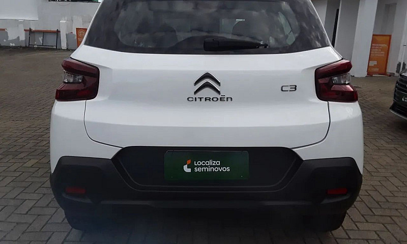 Citroen C3 Live 1.0 ...