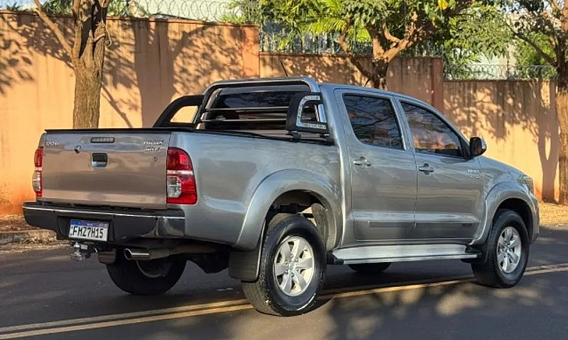 Toyota Hilux Cd Srv ...