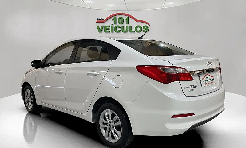 Hyundai Hb20S C.plus...