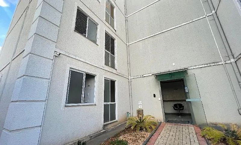 Apartamento 2 Quarto...