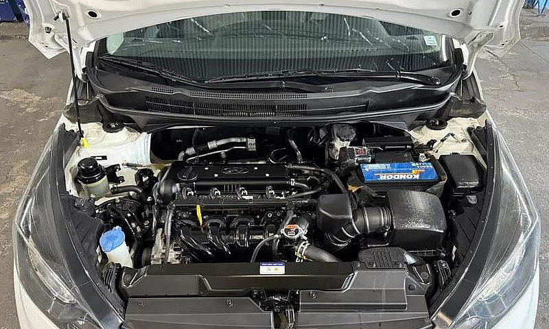 Hyundai Hyundahb20S ...