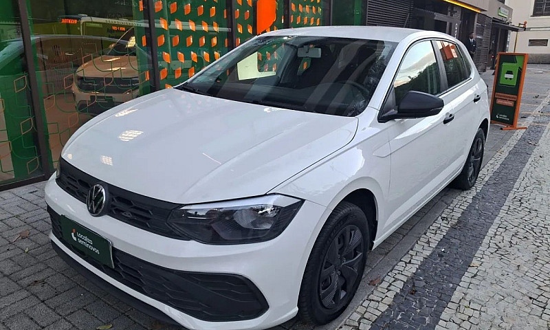 Volkswagen Polo Trac...