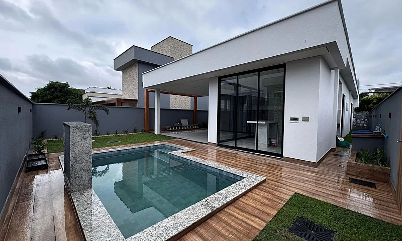 Casa Terrea No Damha...