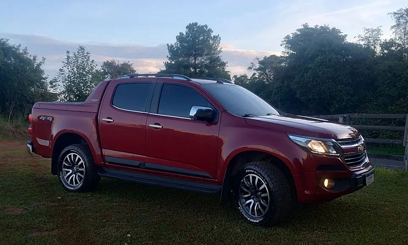 S10 High Country ...
