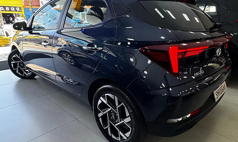 Hyundai Hb20 Platinu...